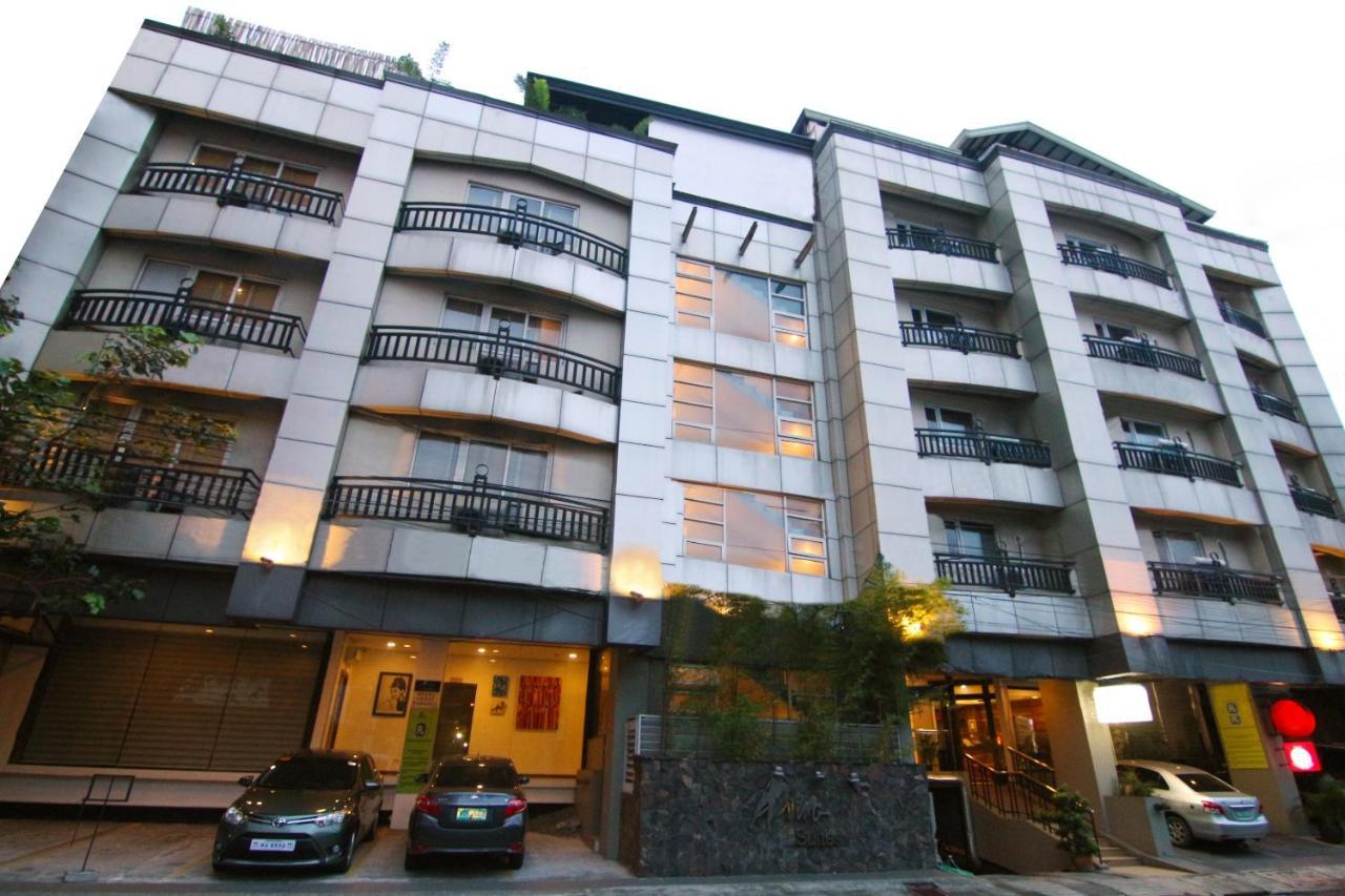 Oyo 103 Artina Suites Hotel Makati City Екстер'єр фото