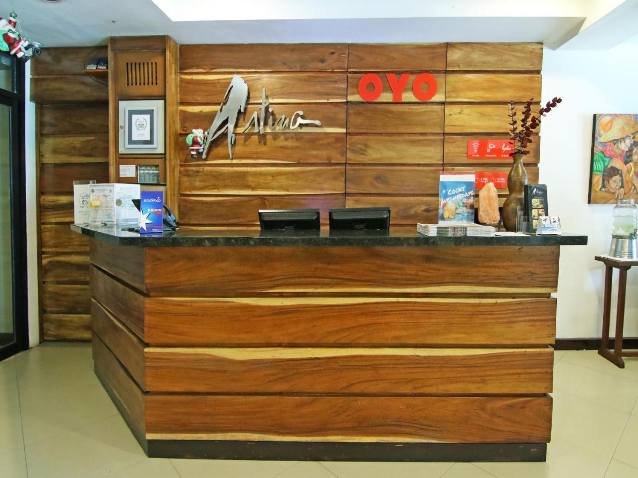 Oyo 103 Artina Suites Hotel Makati City Екстер'єр фото