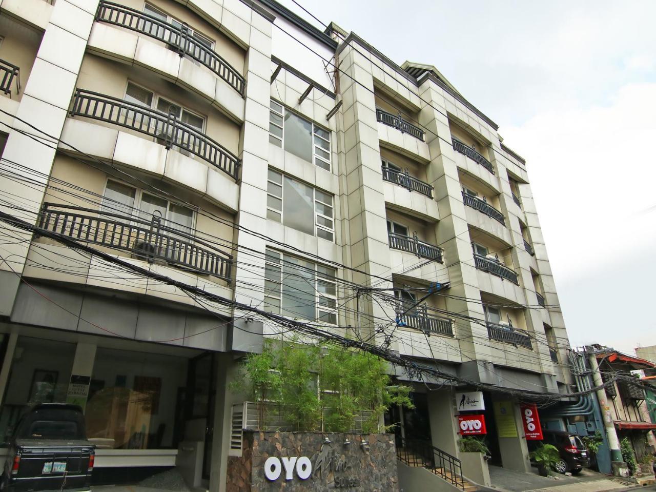 Oyo 103 Artina Suites Hotel Makati City Екстер'єр фото