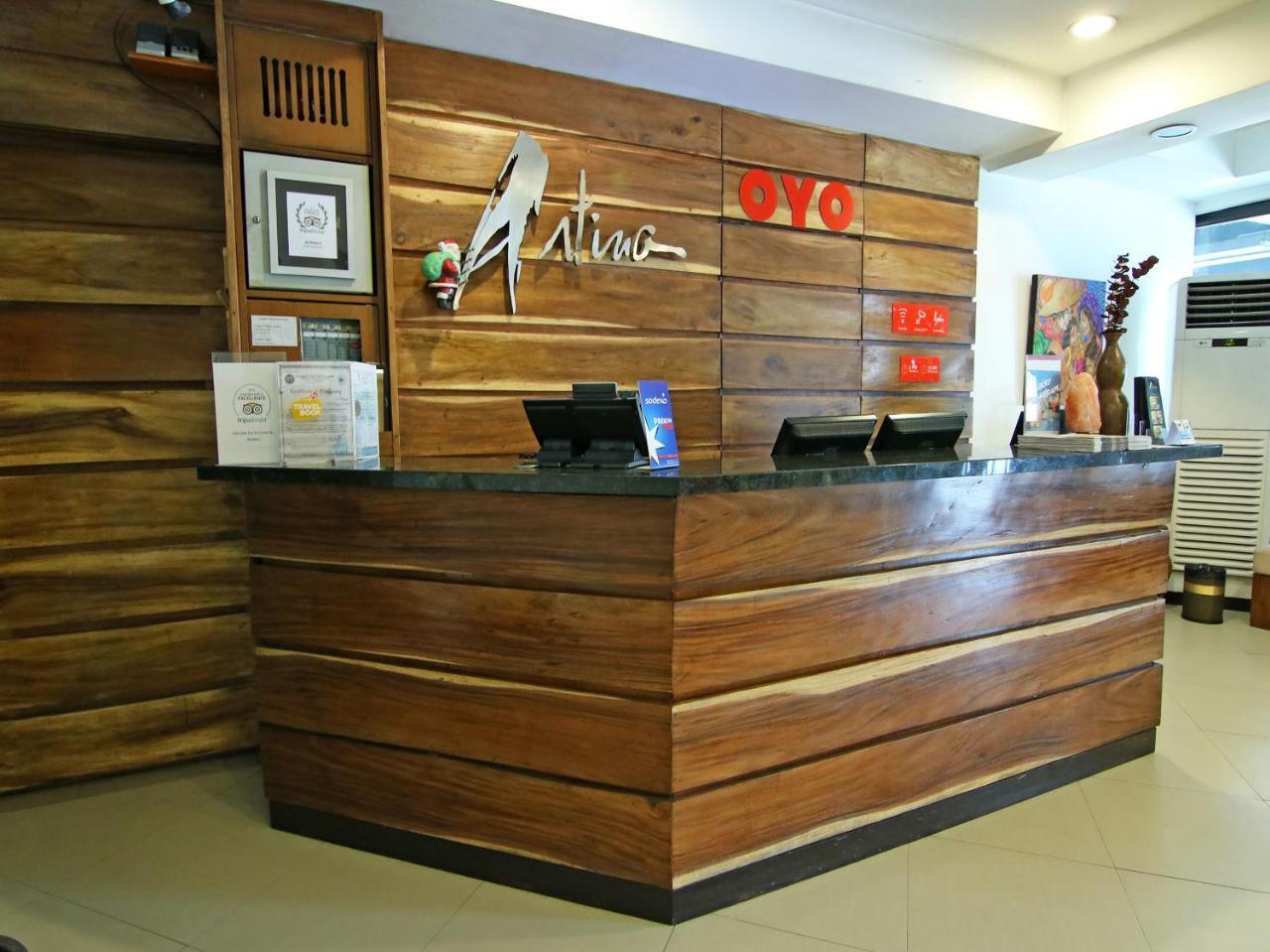 Oyo 103 Artina Suites Hotel Makati City Екстер'єр фото